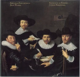 Regents of the Walloon Orphanage